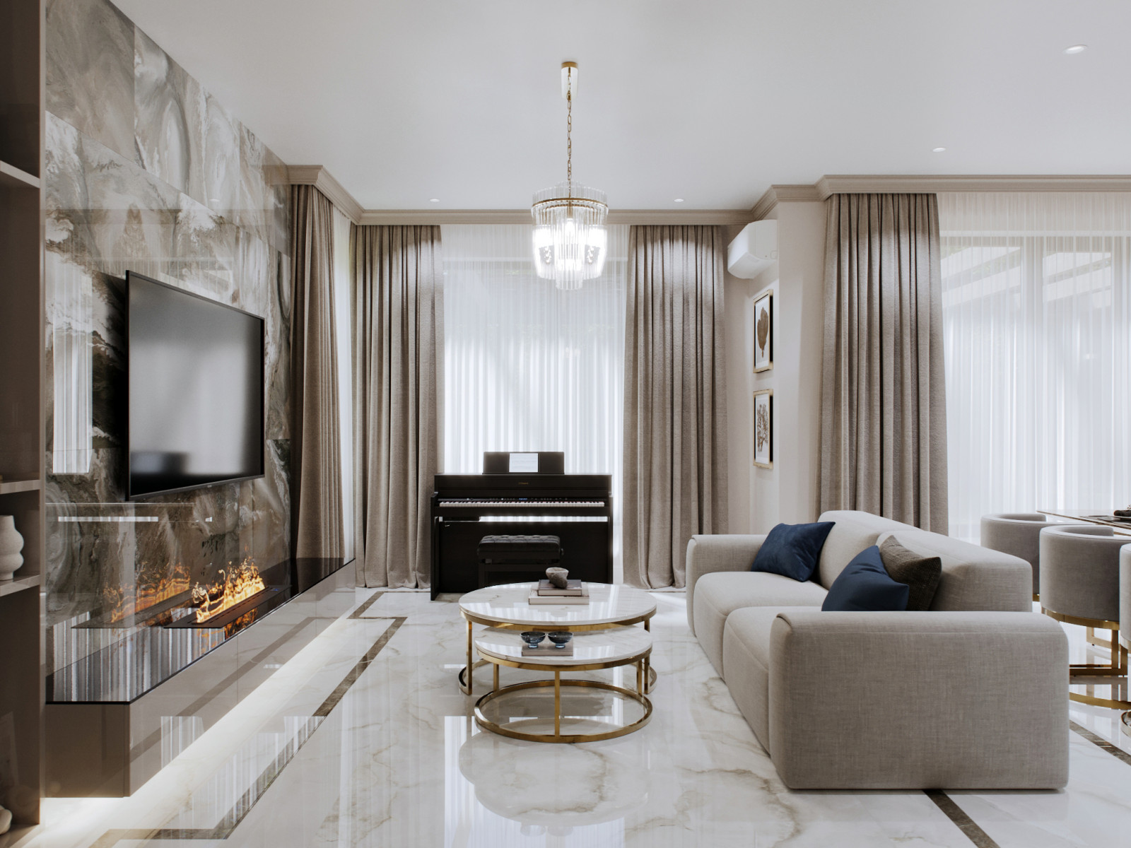 Дом пос.Щепкин