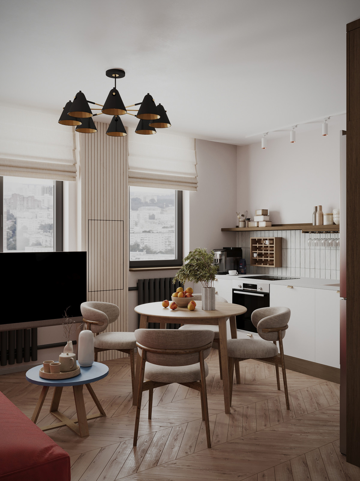 Квартира в Санкт-Петербурге