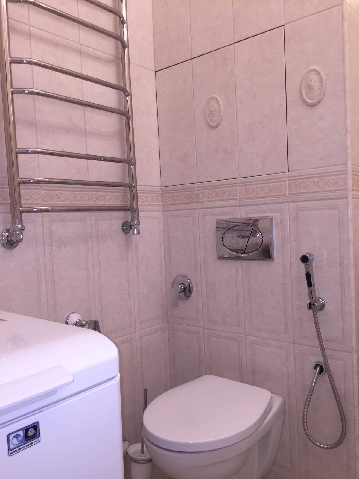 Квартира в СЗАО 100 кв.м.