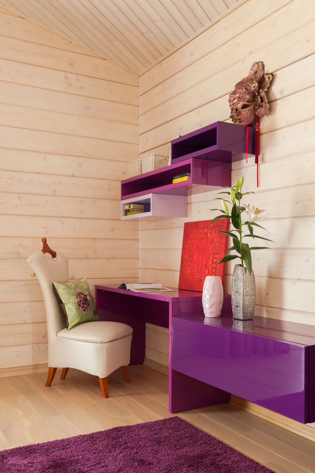 Дом из клееного бруса, Николо-Прозорово