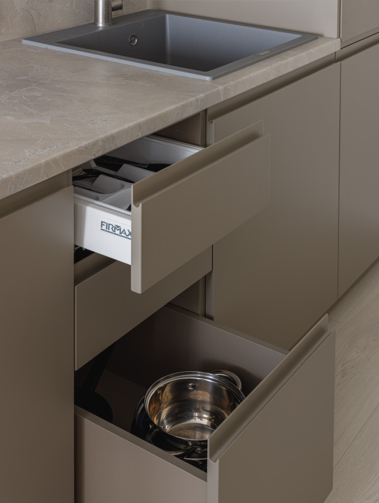 Современная квартира