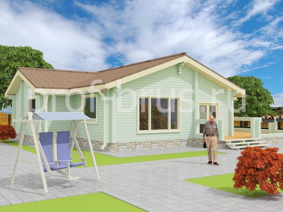 Обложка проекта: Дом Зальцбург