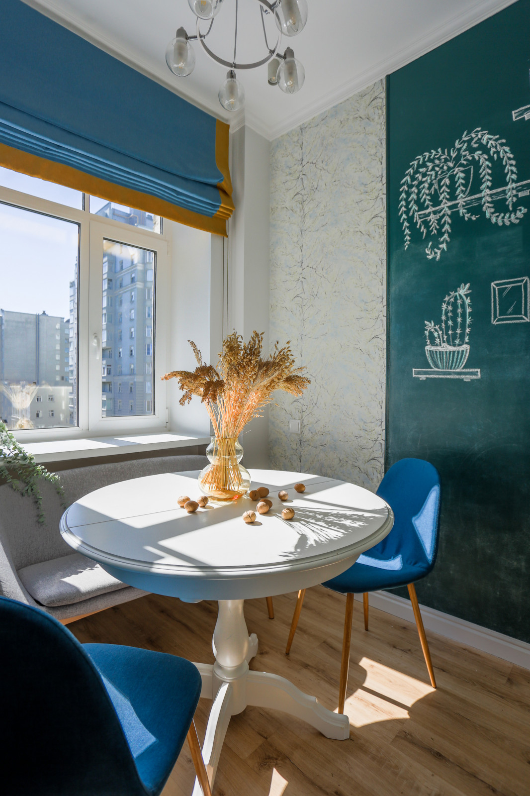 Обложка проекта: Проект на Новочеркасской