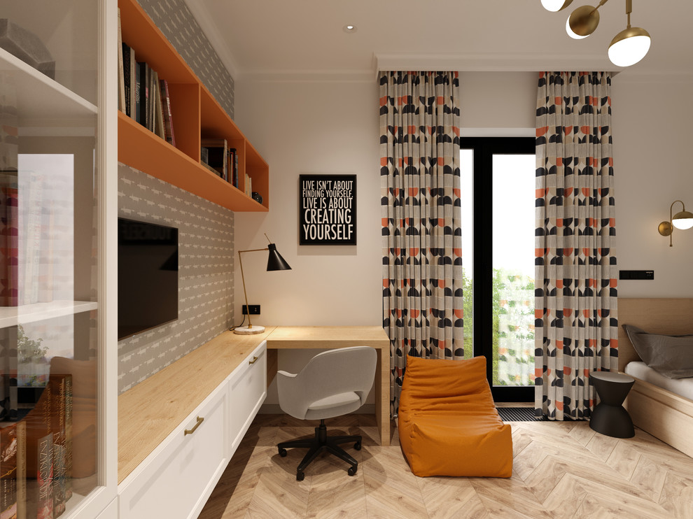 ЖК Рублево-Парк, квартира "Для нее"