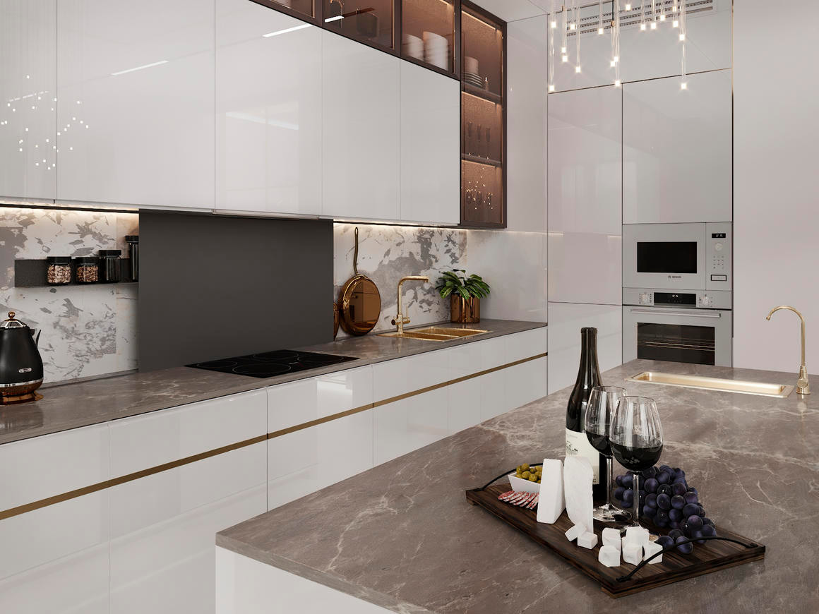 ЖК Петровский квартал на воде - 345 кв.метров