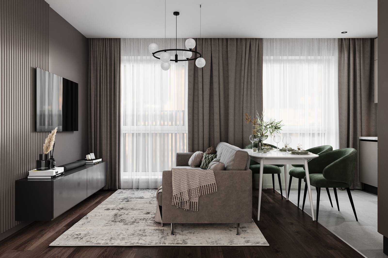 ЖК Красноказарменная 15