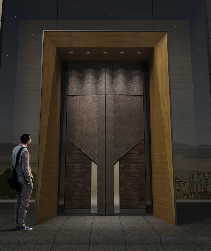 Проект загородного дома 3500м.кв. г.Красноярск