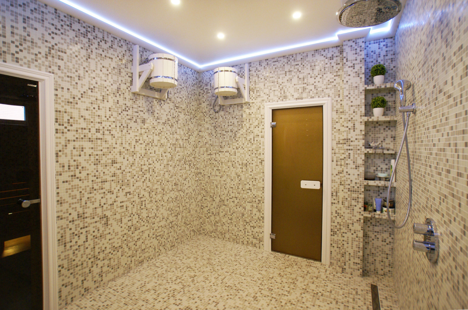 Обложка проекта: Гостевой дом. НОВАЯ РИГА. 70 кв.м. 2016 год