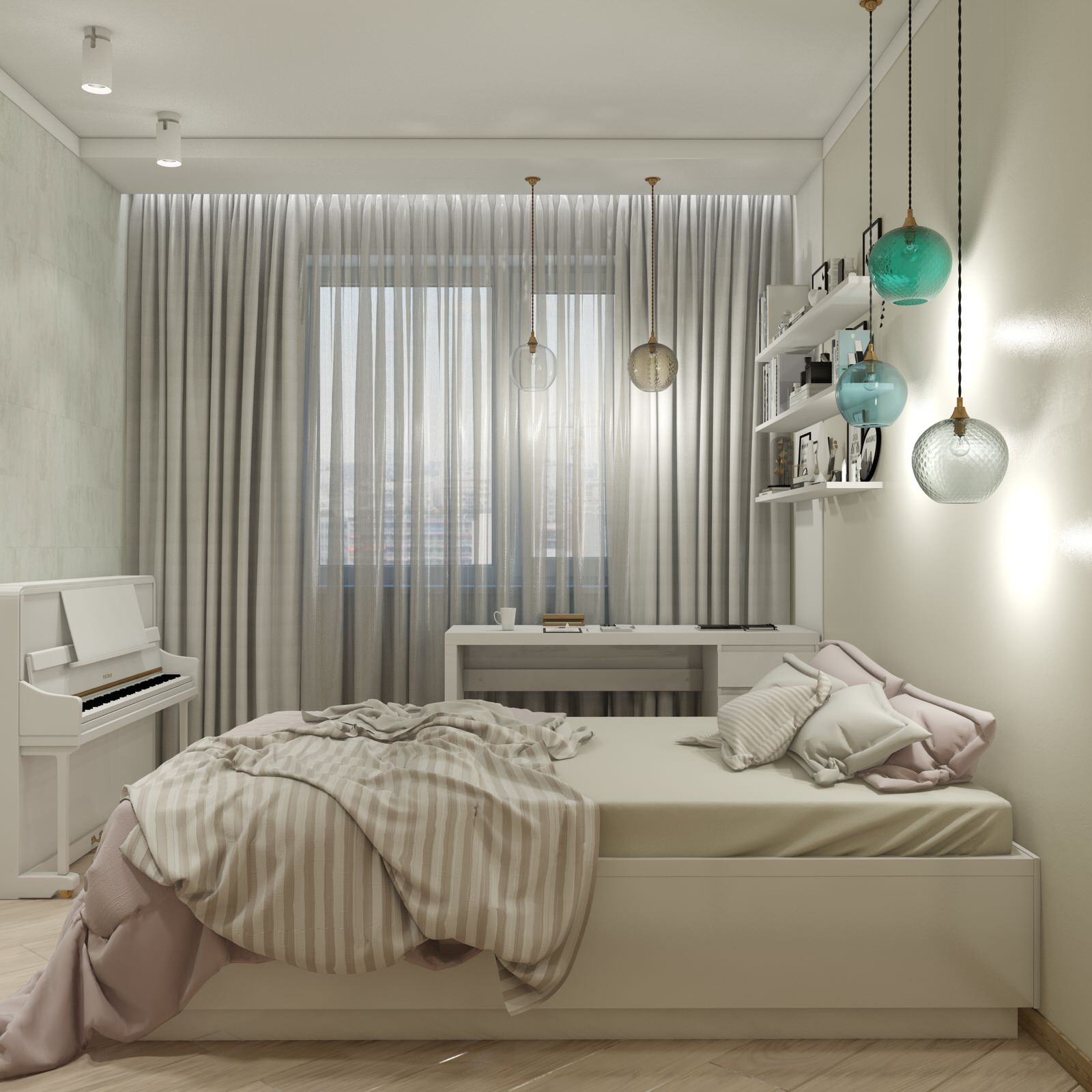 Квартира в Москве