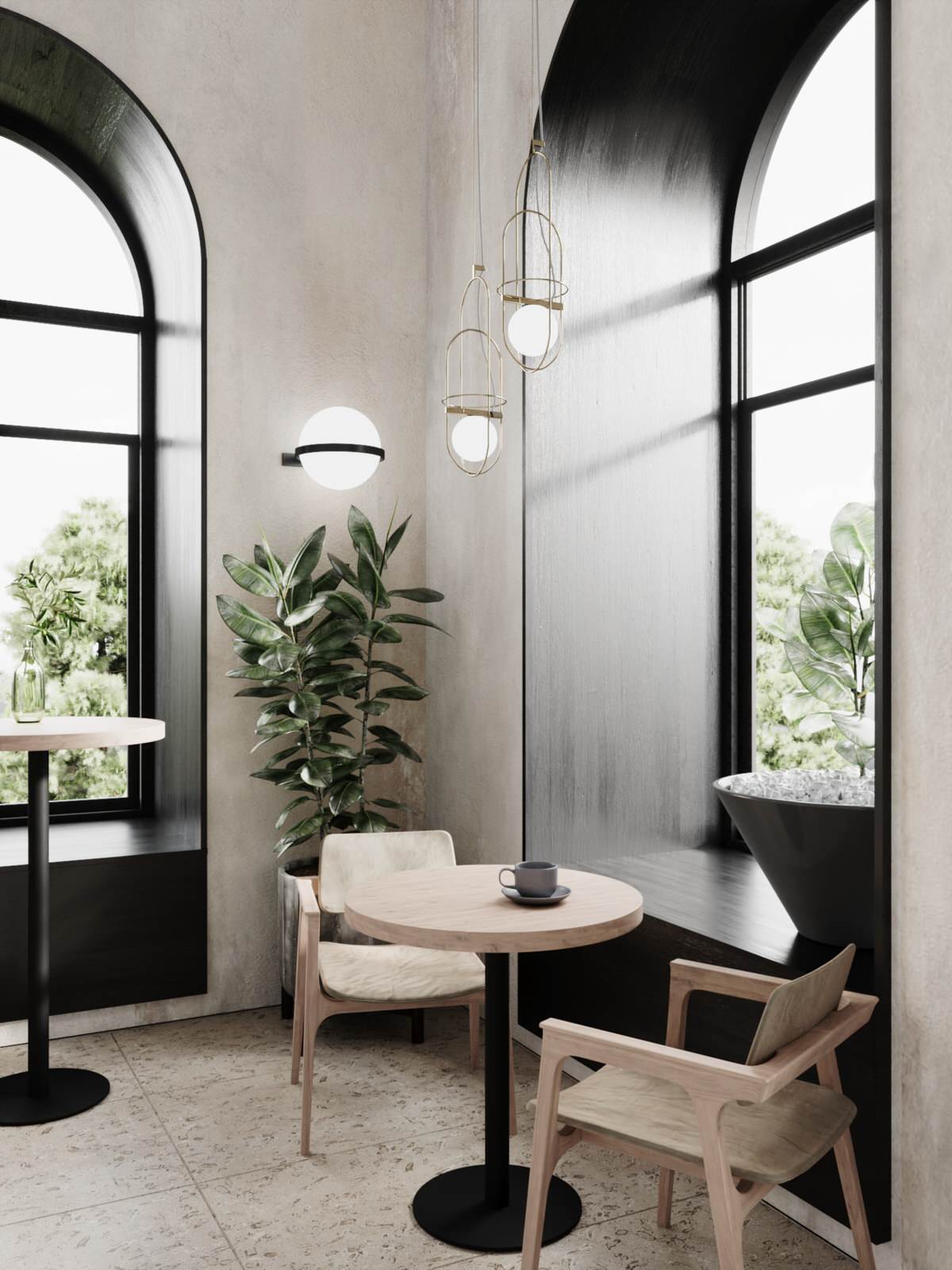 Studio de Café