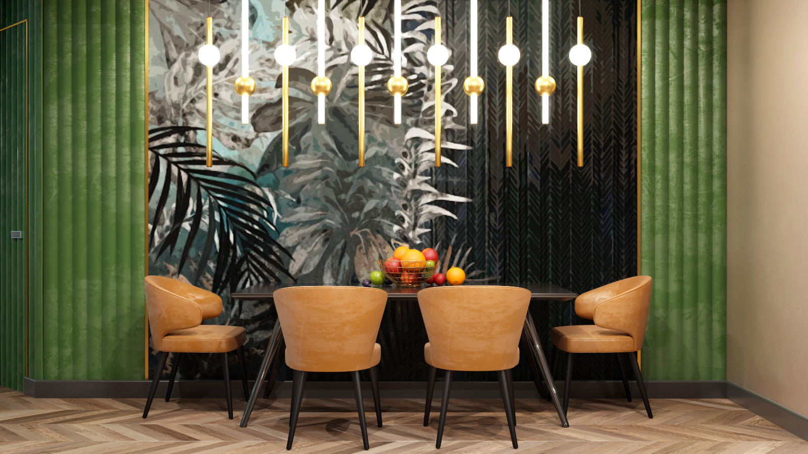 Апартаменты в Аю-Даг Резорт и Спа 1707