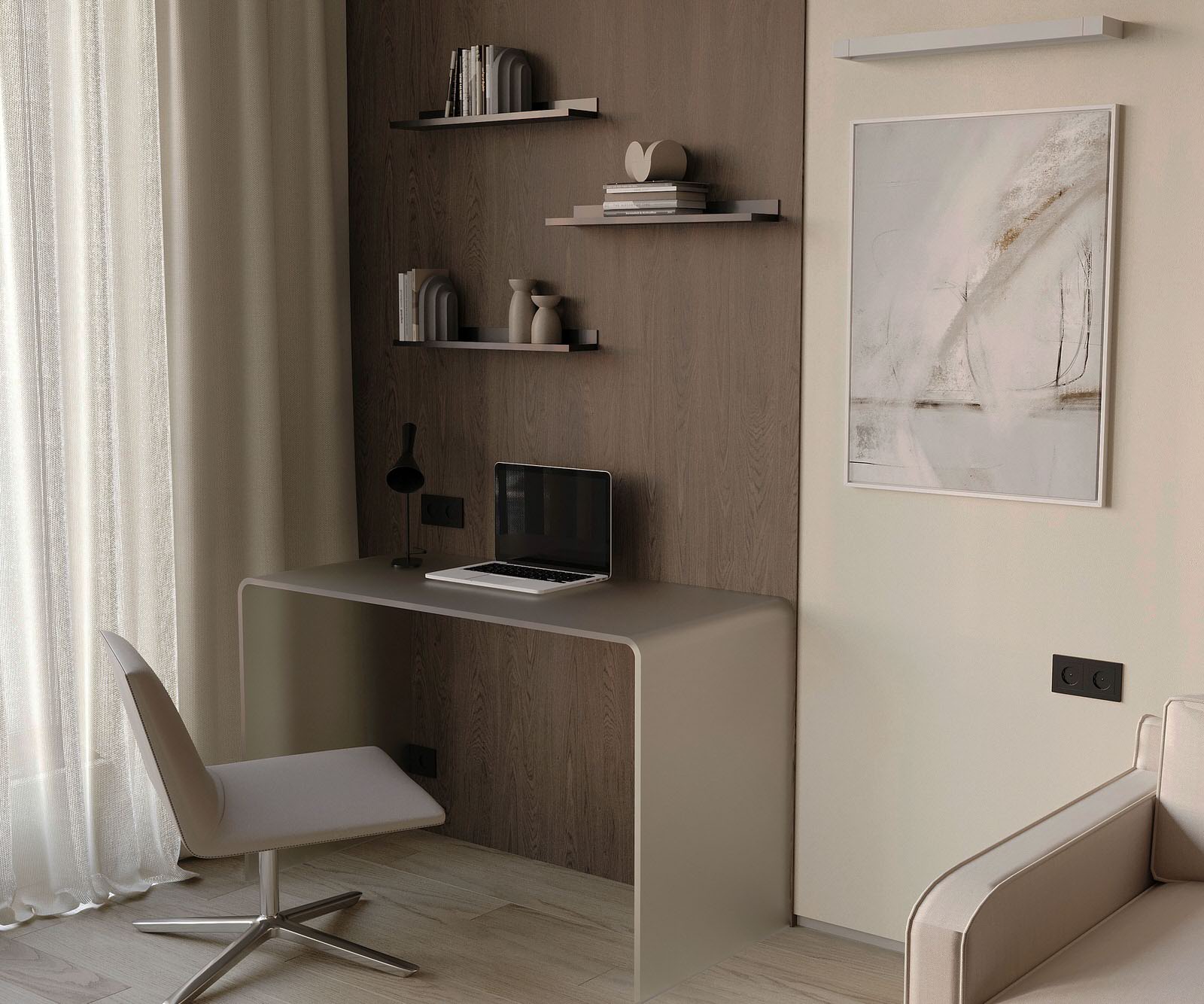 Квартира 48 кв.м.