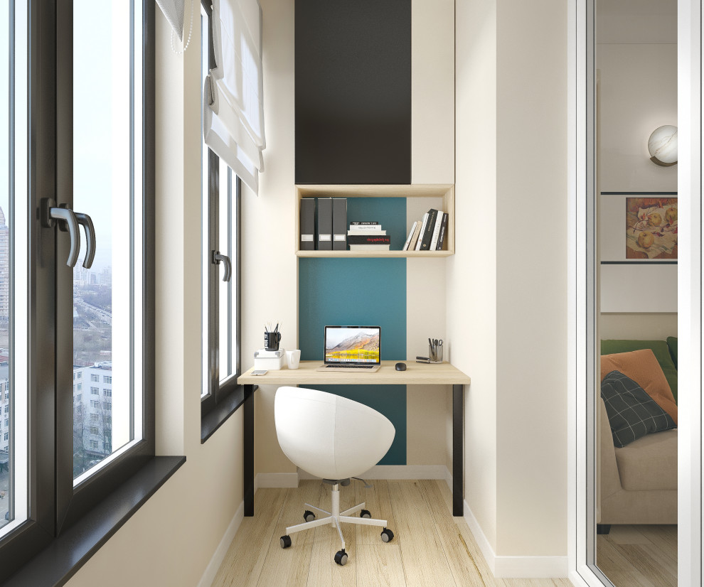 Переезд на Профсоюзной