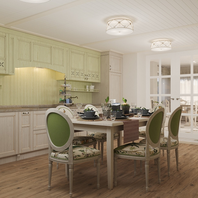 Дача для комфорта