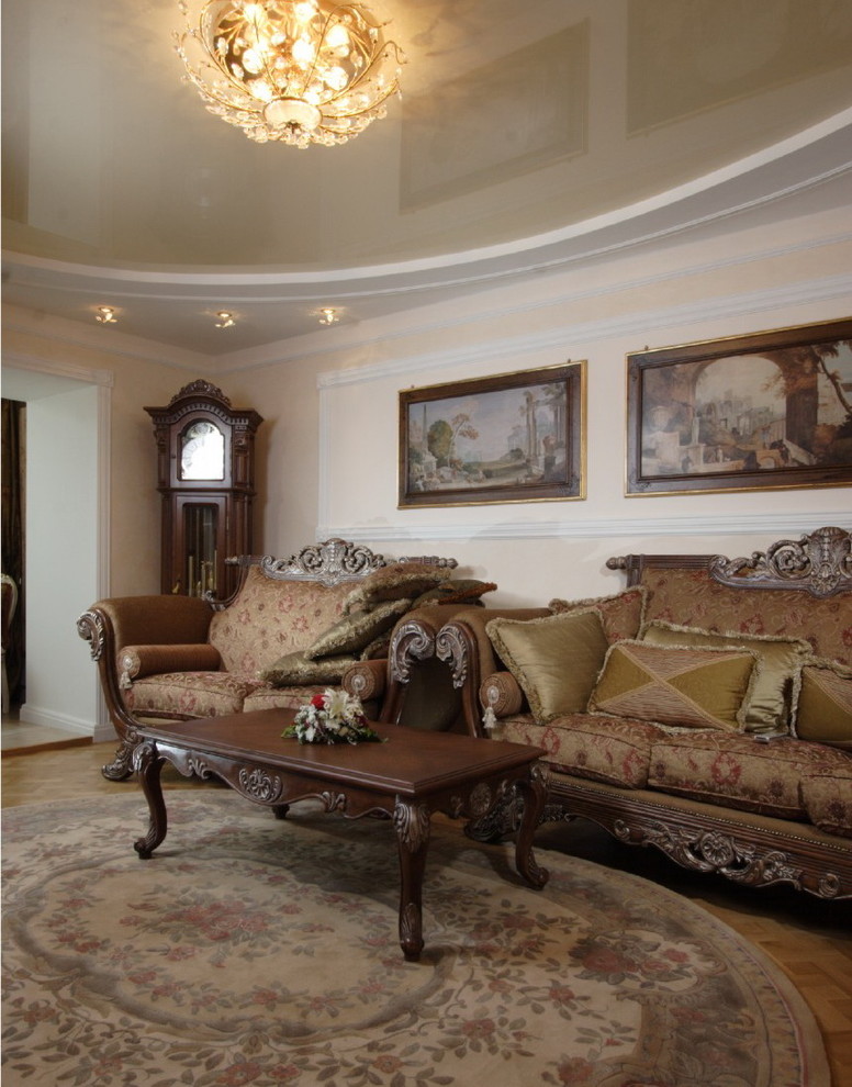 Обложка проекта: Квартира на 78 добровольческой бригады