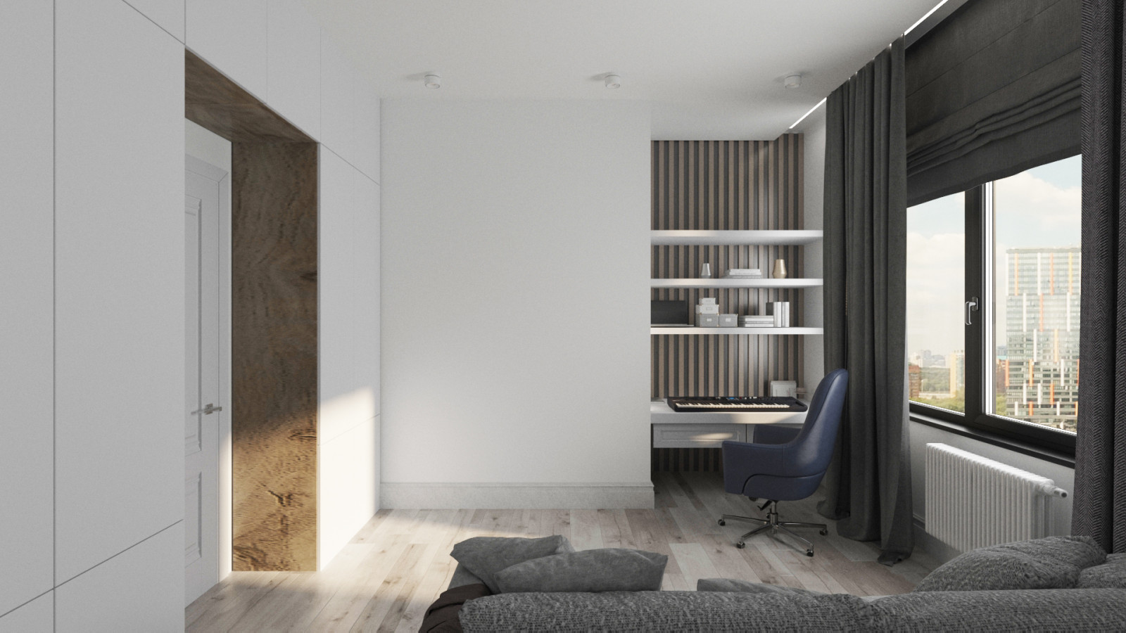 Кантемпорари-СкандинавияКабинет