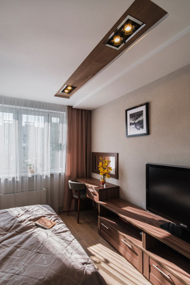 Бульвар Южный. Нижний Новгород