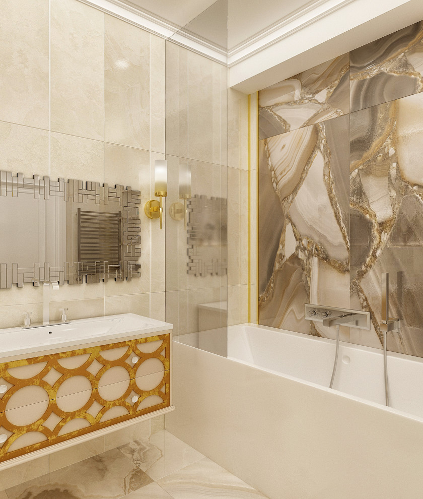 Большой санузел