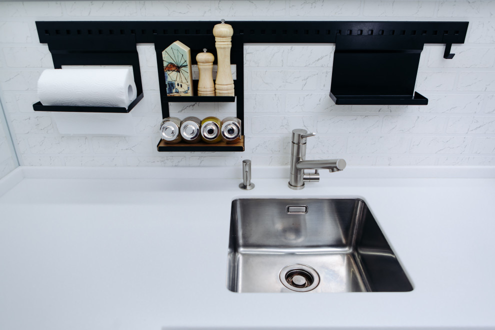 Проект в частный дом в Заневке