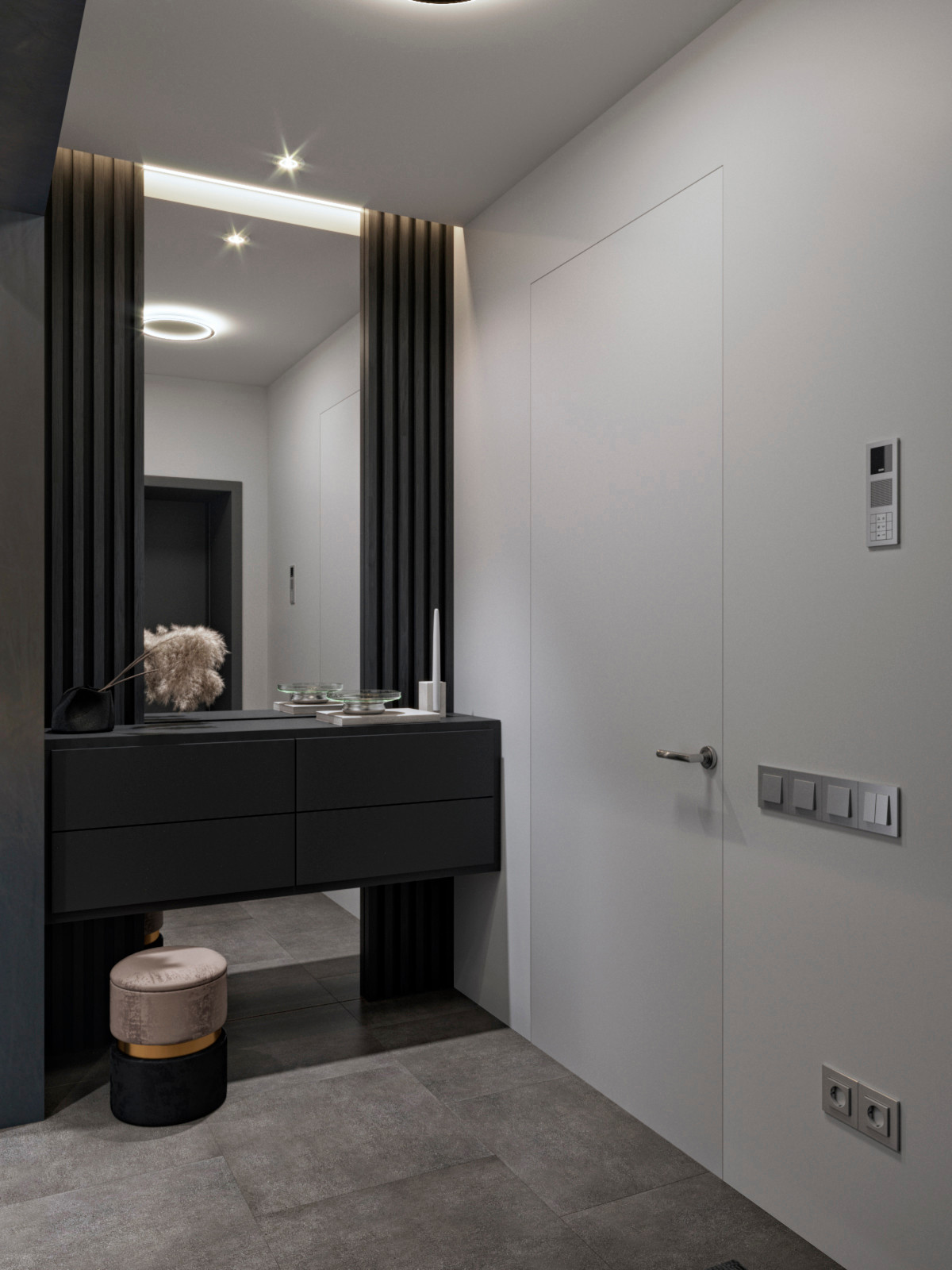 Обложка проекта: Потапово