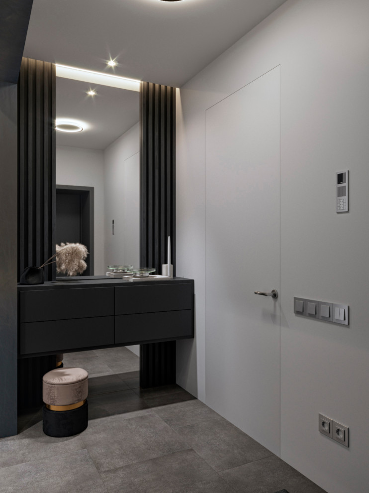 Обложка проекта: Потапово