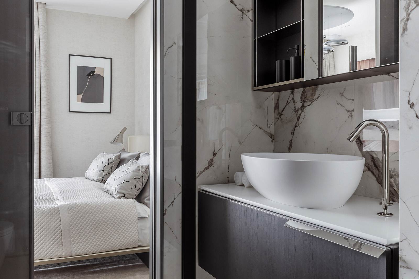 Интерьер коттеджа