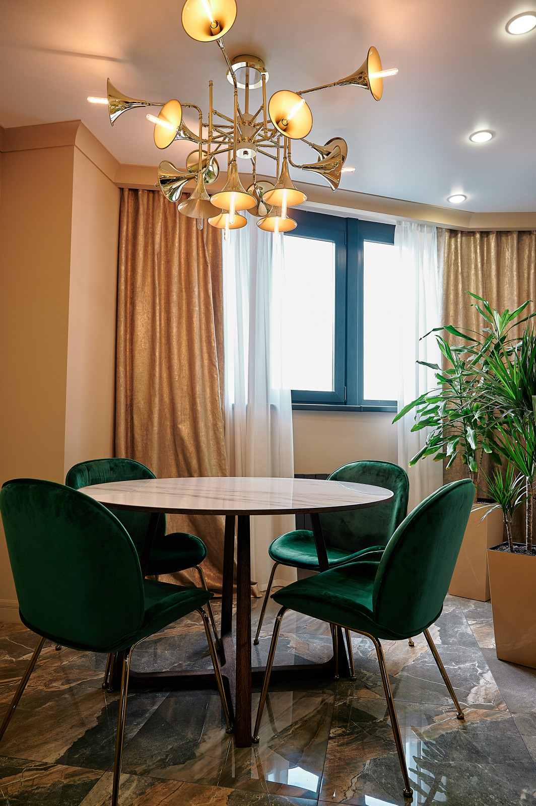 Индивидуальный проект по улице Тухачевского