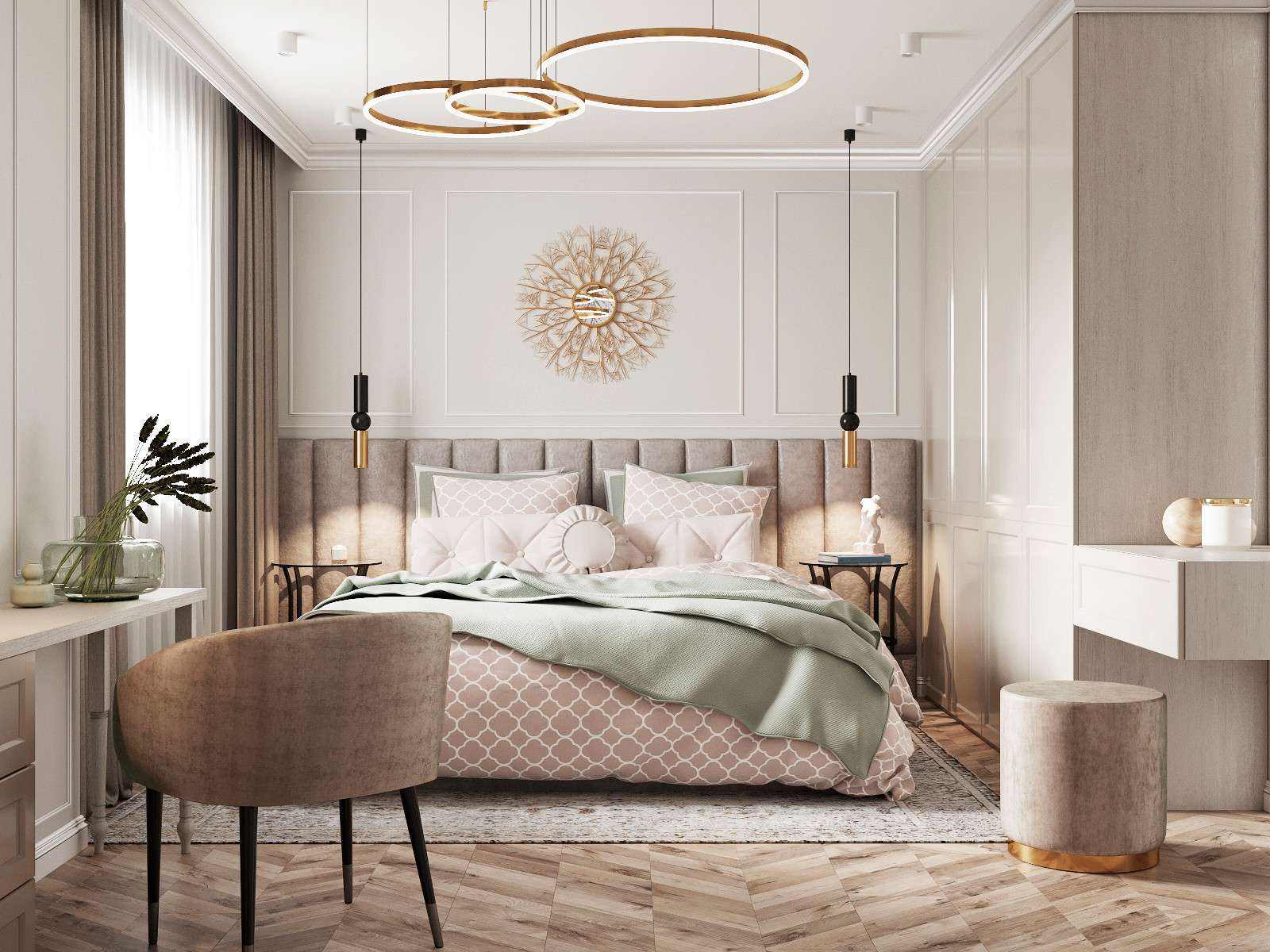 Из двушки в Трешку жк Гранд Авеню