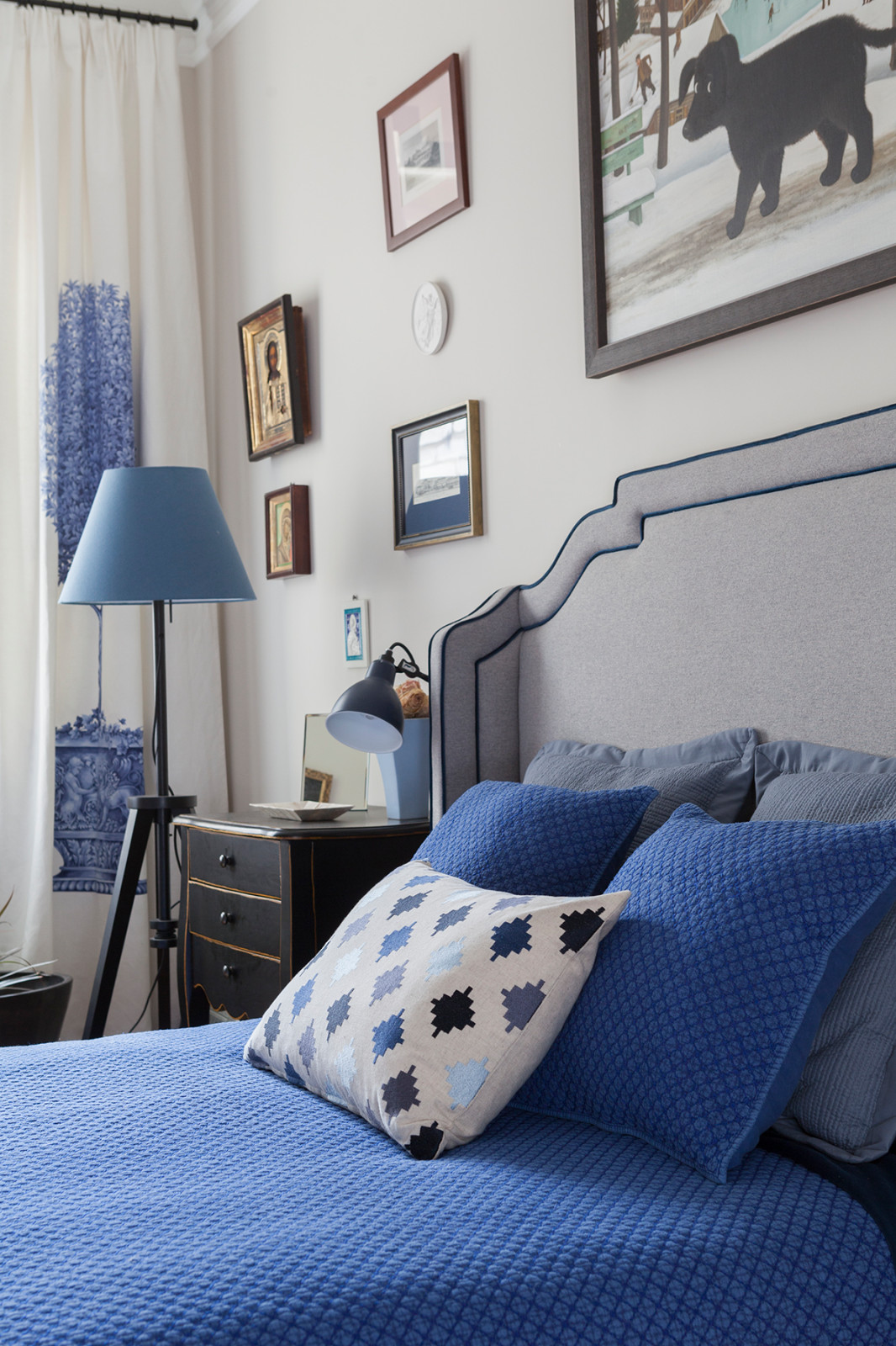 Квартира на Кутузовском