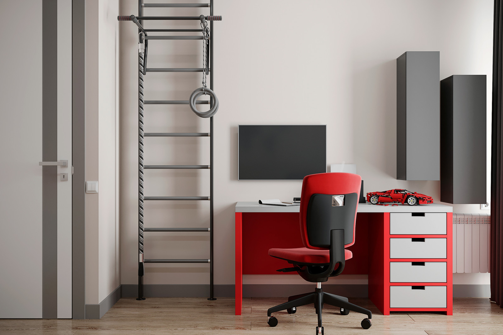 Квартира в Олимпийской деревне, г. Москва