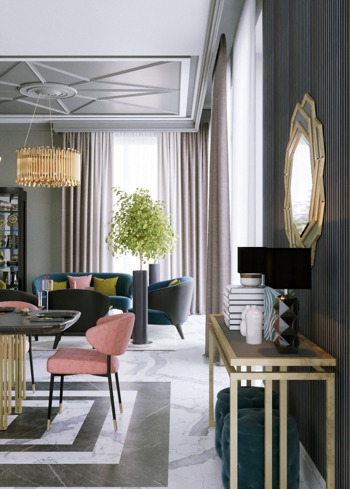 ЖК Millennium Park (Миллениум Парк) - 310 м2