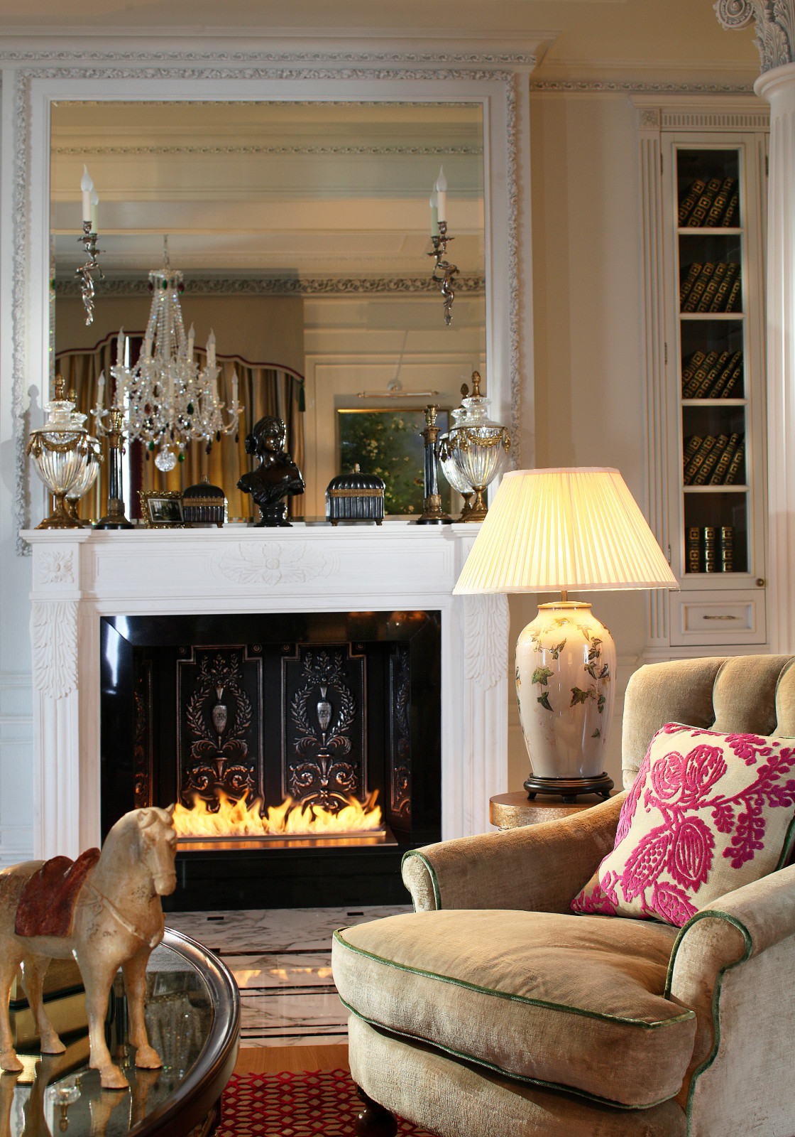 квартира Хилков переулок