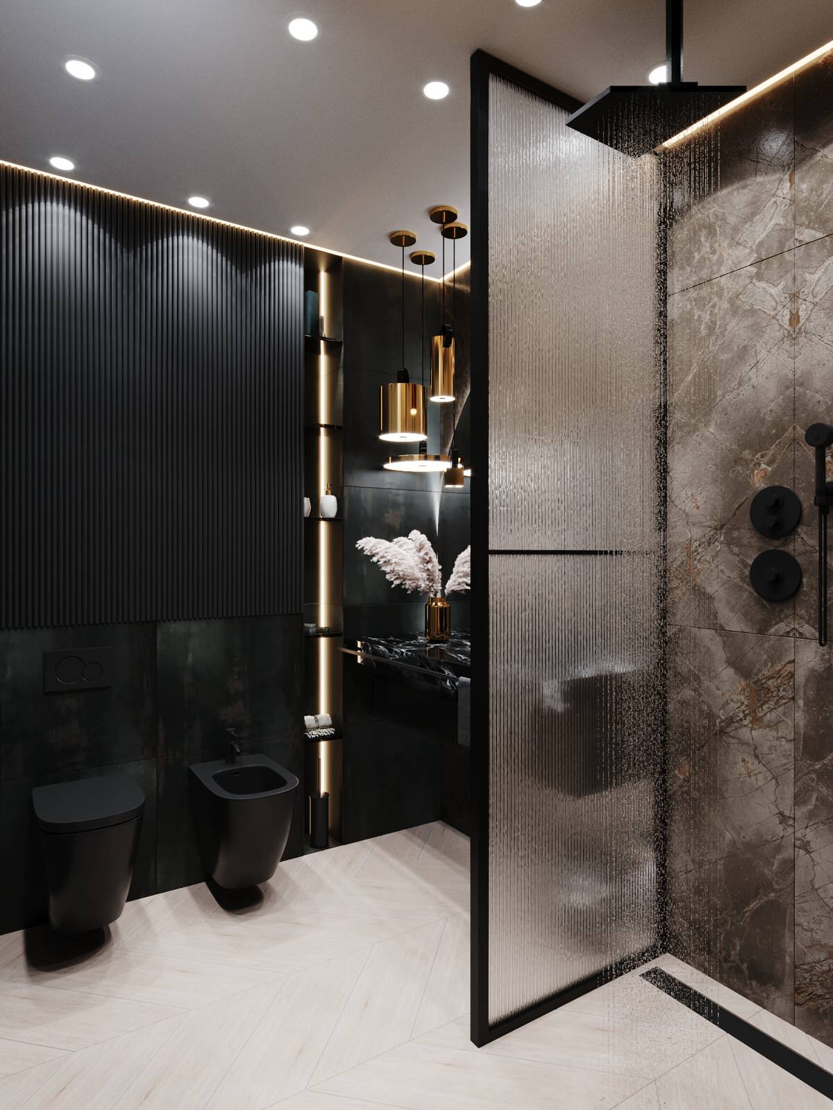 Индивидуальный дизайн проект квартиры