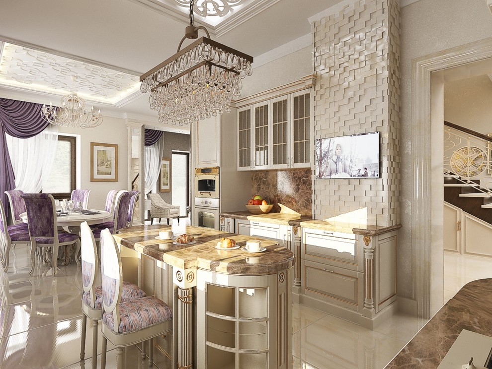 1 этаж в частном домовладении