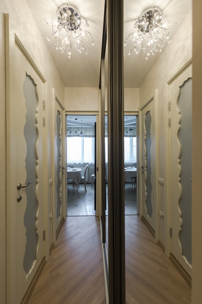 Квартира на улице Фестивальной, Москва