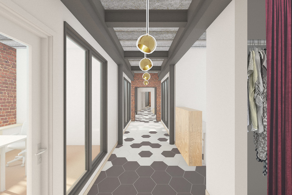 Офис компании OMI в Москве