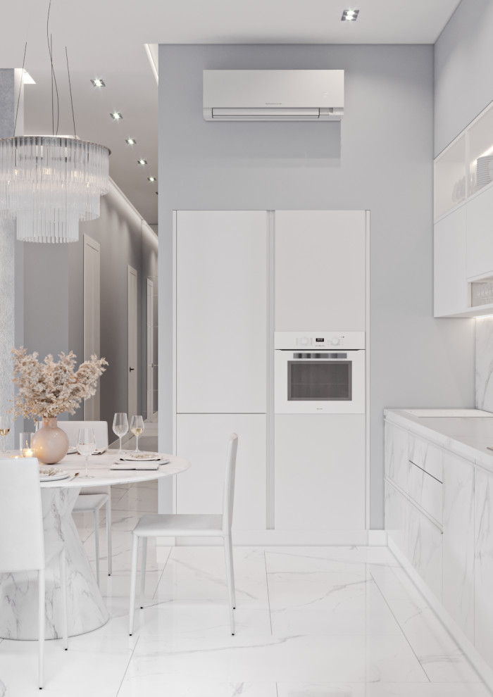 г.Сириус , б-р Надежд , 105 кв.м \ 2 спальни