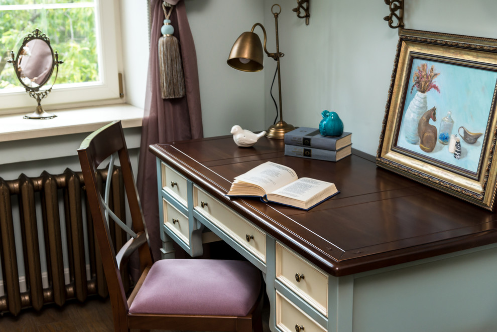 Квартира в Москве 93 кв. м.