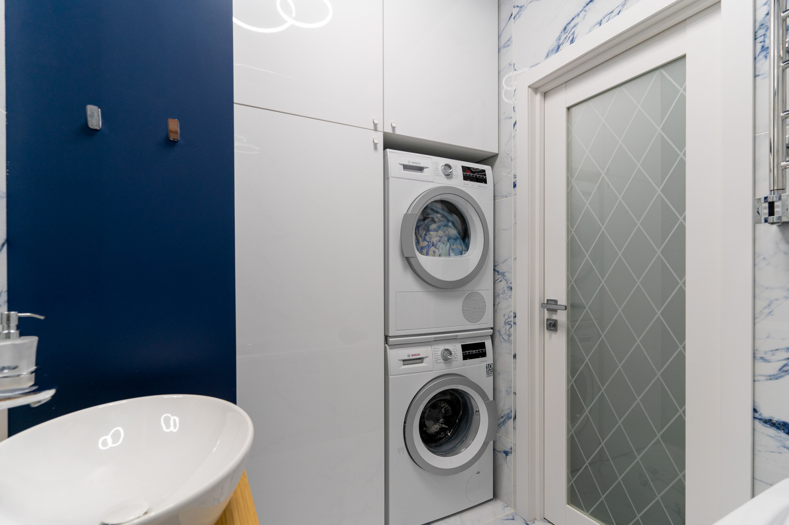 Обложка проекта: ЖК «Полис на Комендантском» Фото