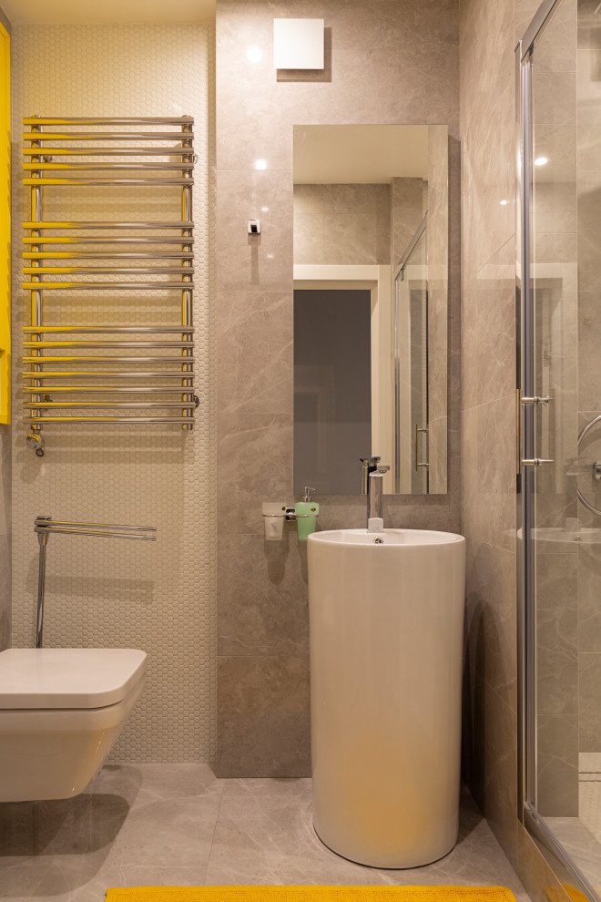 ПРОЕКТ КВАРТИРА В ПЕРЕДЕЛКИНО, МОСКВА (реализация)