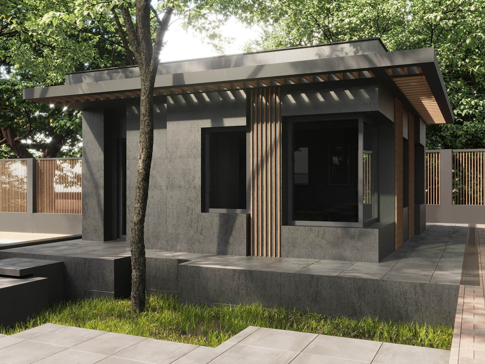 Загородный дом в Ростовской  области