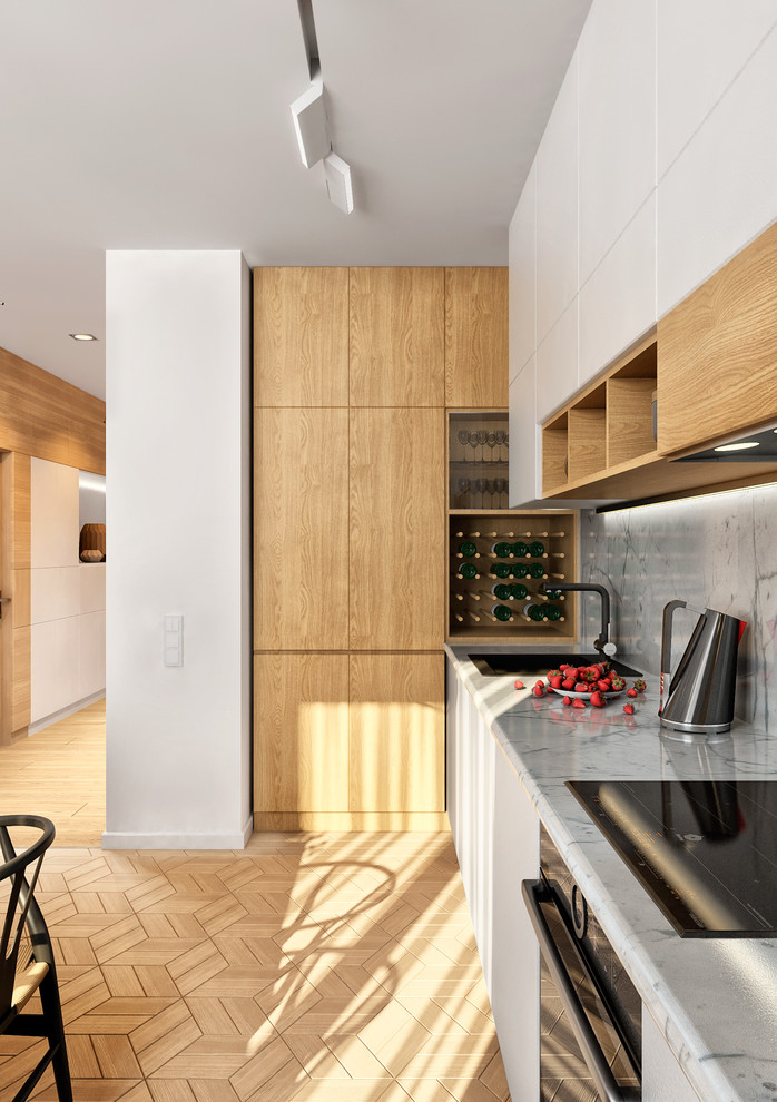 Квартира на Актерском пр.