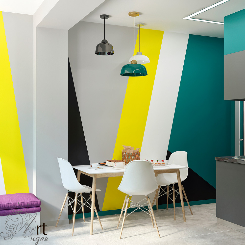 Обложка проекта: Интерьер кухни фото