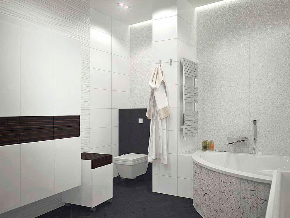 квартира 120 м кв. в ЖК "Серебряная подкова"