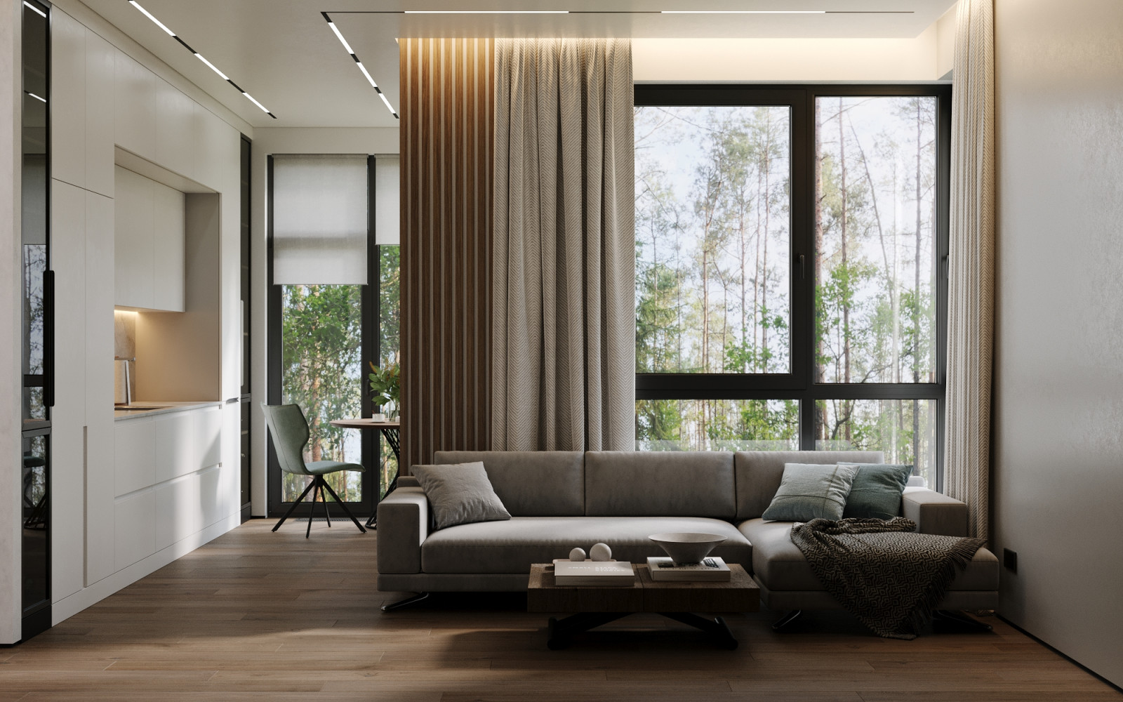 Design district 56м2