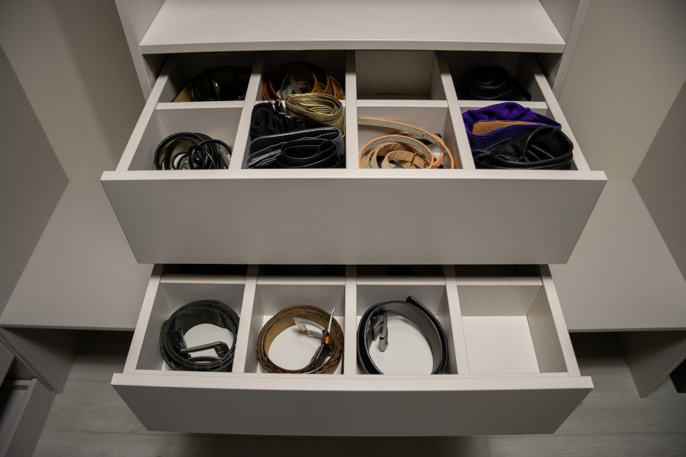 Функциональная гардеробная