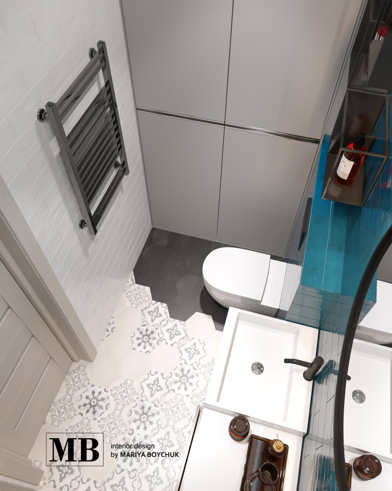 Дизайн квартиры на ул. Артилерийской