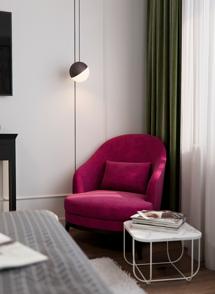 Гостевая спальня