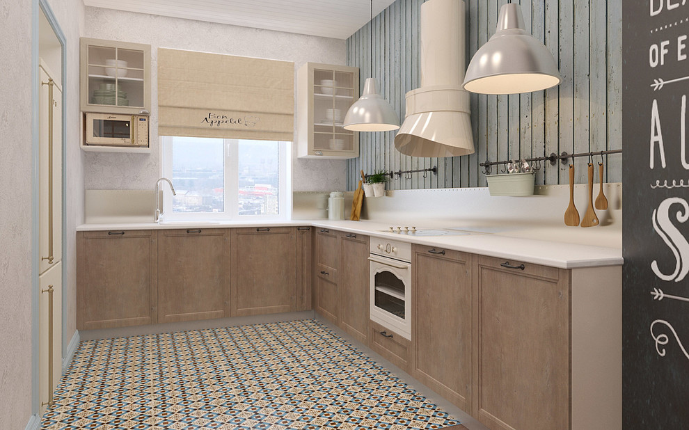 Розовый фламинго