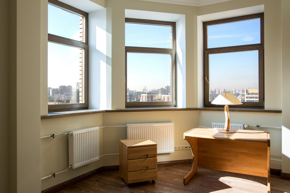 Квартира на мосфильмовской